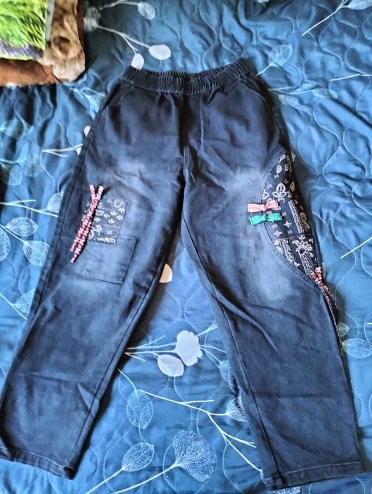 Продам джинсы для беременных