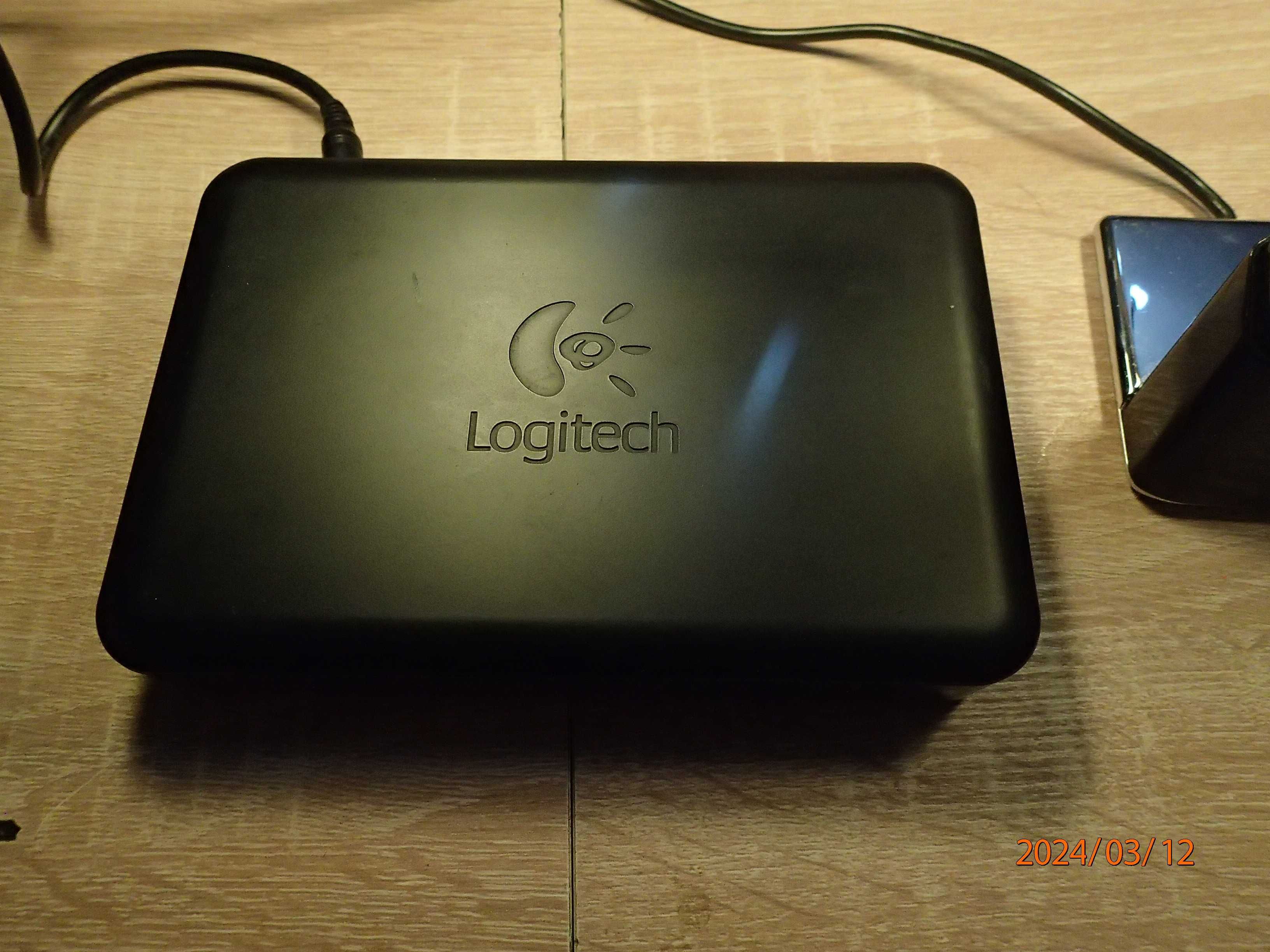 Logitech Squeezebox Duet, functional; complet