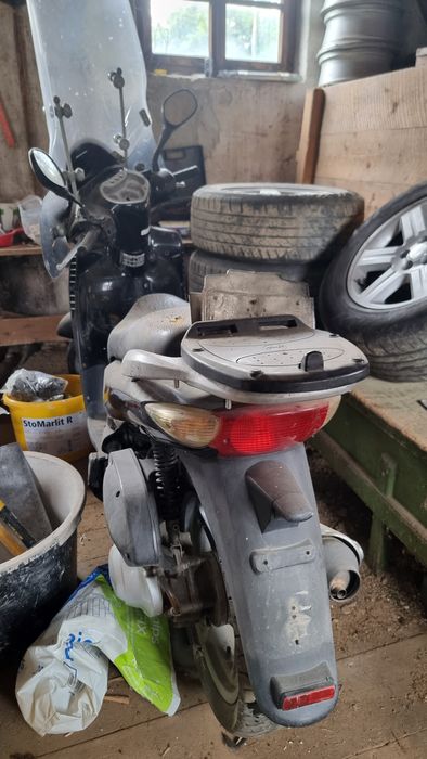 Vand scuter honda SH