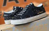 Adidasi dama Golden goose