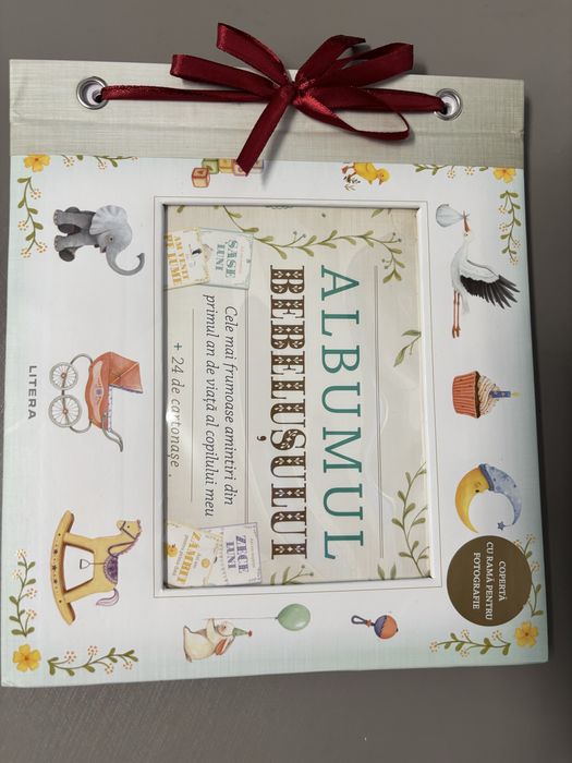 Albumul bebelusului