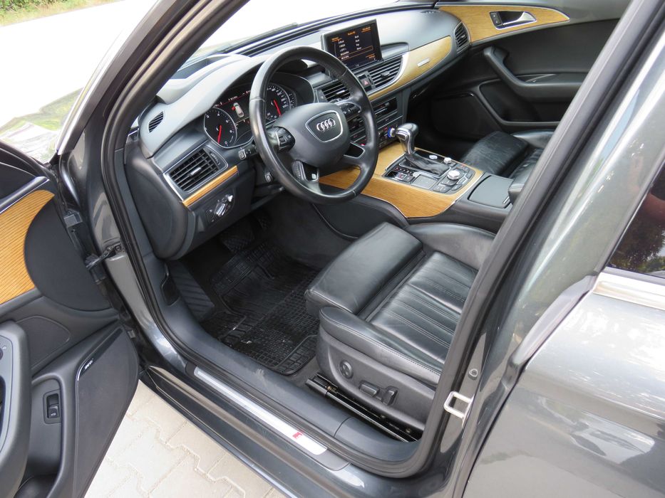 Audi A6 3.0TDI Bi-Tdi 313 8ZF S-Line