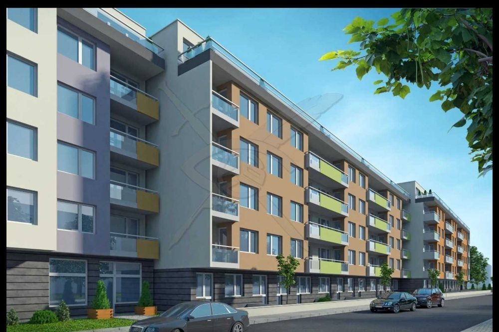 Двустаен апартамент в Южен 95981