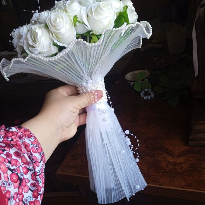 Kelin gullar sunmas va abadiylik timsoli