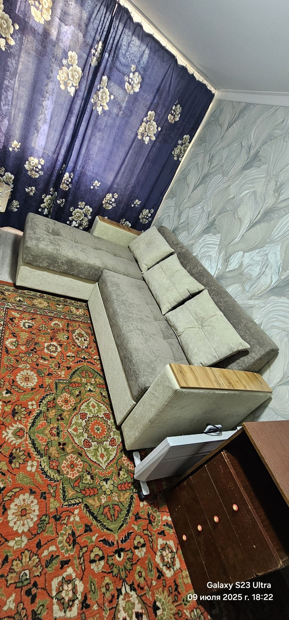 Продаётся диван с функций кровати