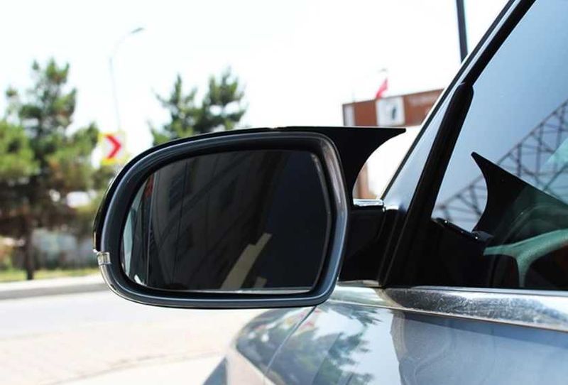 Капаци за огледала Batman за Audi A4, 2009-14