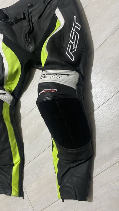кожен мото панталон RST UK34 EUR44 размяна