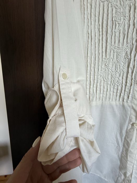 Oversized Риза Zara