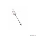 Set 6 furculite pentru desert, inox lustruit, Kinghoff