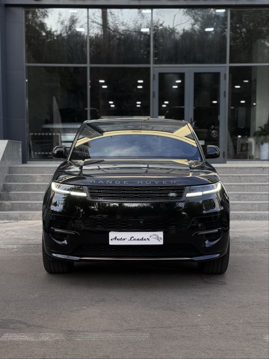 Range Rover Sport Autobiography P360