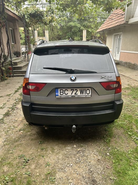 Bmw x3 e83  Xdrive 2.0 d 150cp