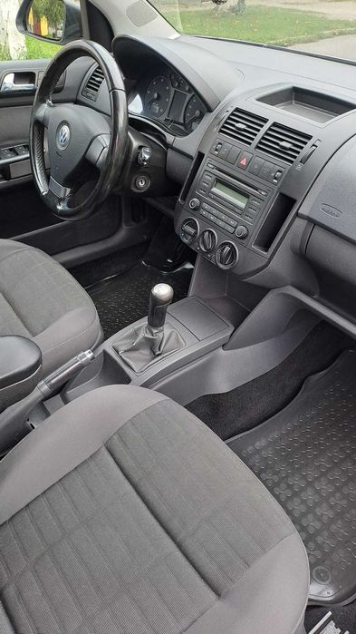 Volkswagen Polo 1.4 TDI / 80 CP / Diesel
