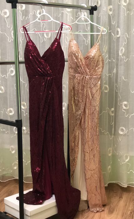 Официални вечерни рокли