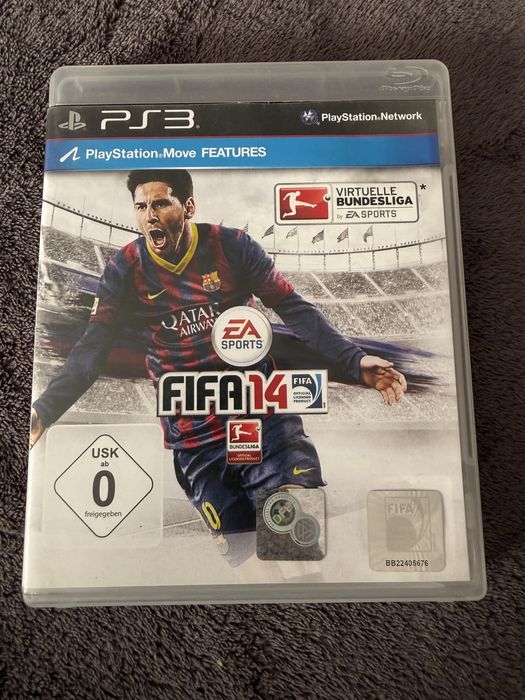 Fifa 14 PS3 ПС3 3