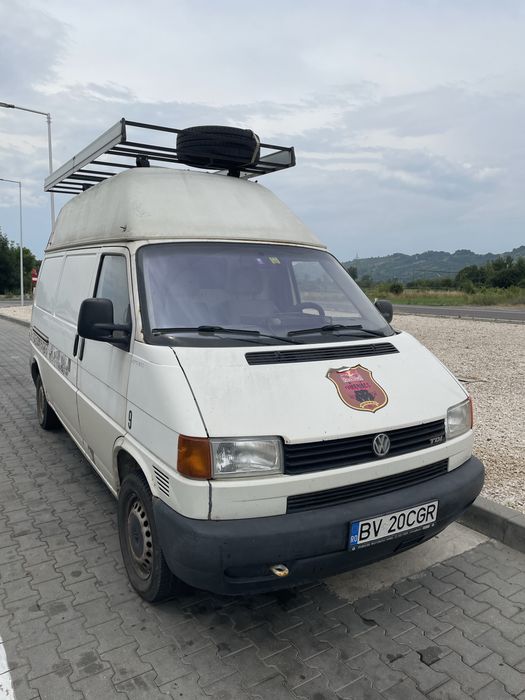 Vw T4 Syncro Camper 2.5