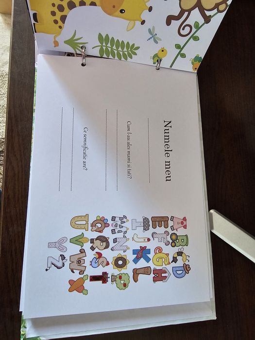 Agenda bebelusului
