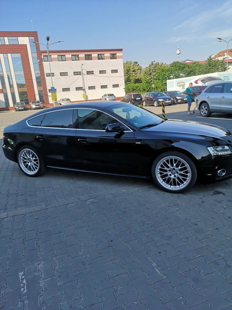 Audi A5 s line de fabrica