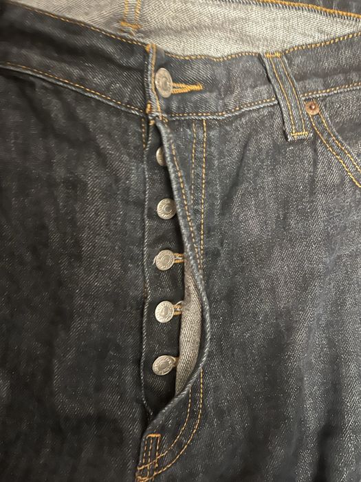 Blugi Levis din america Noi , cei cu nasturi , originali