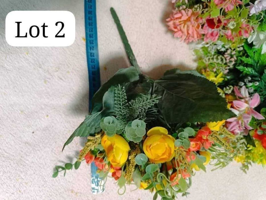 Buchete flori artificiale