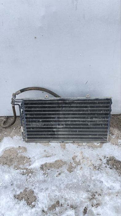Радиатор кондера ауди Б4