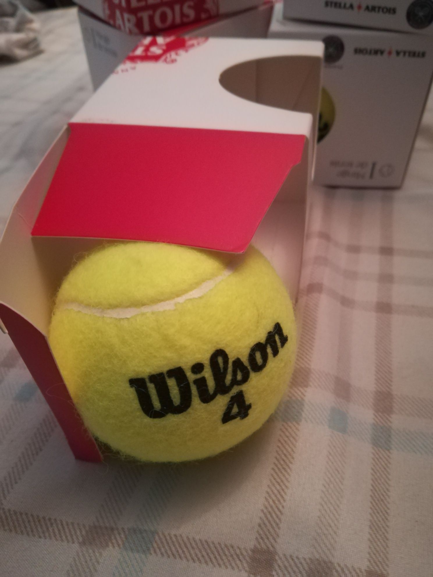 Mingii de tenis Wilson