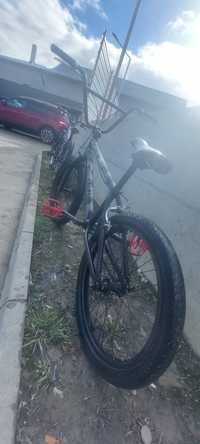 Bmx  bicicleta freestyle