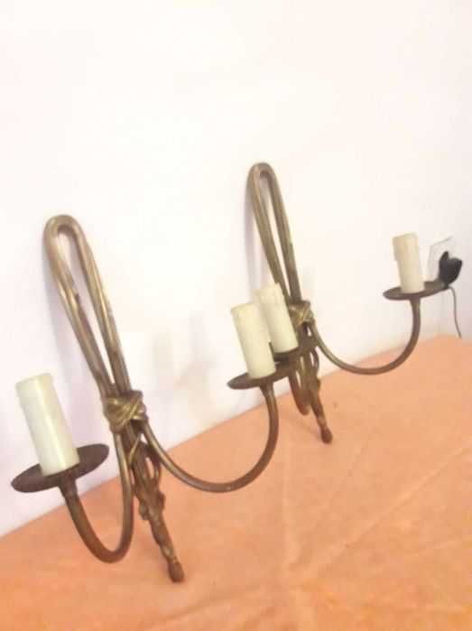 Aplica de perete stil artdeco