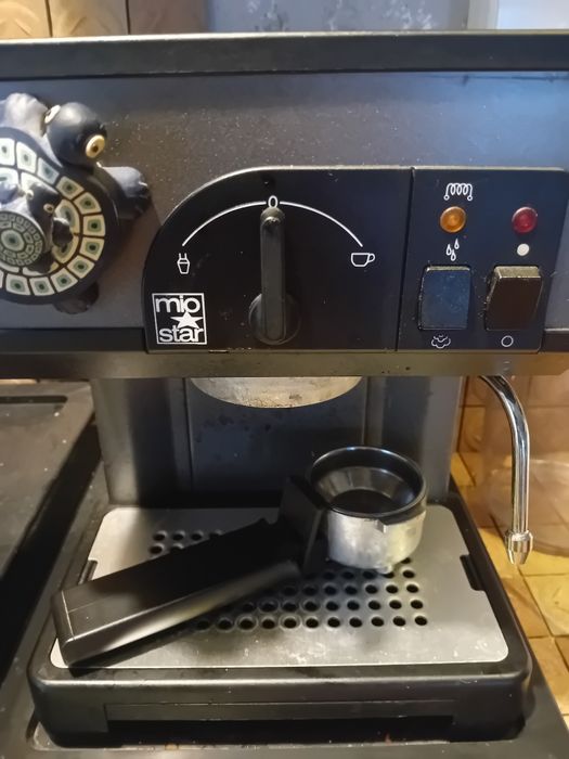 Espresor Miostar în stare perfectă de funcționare