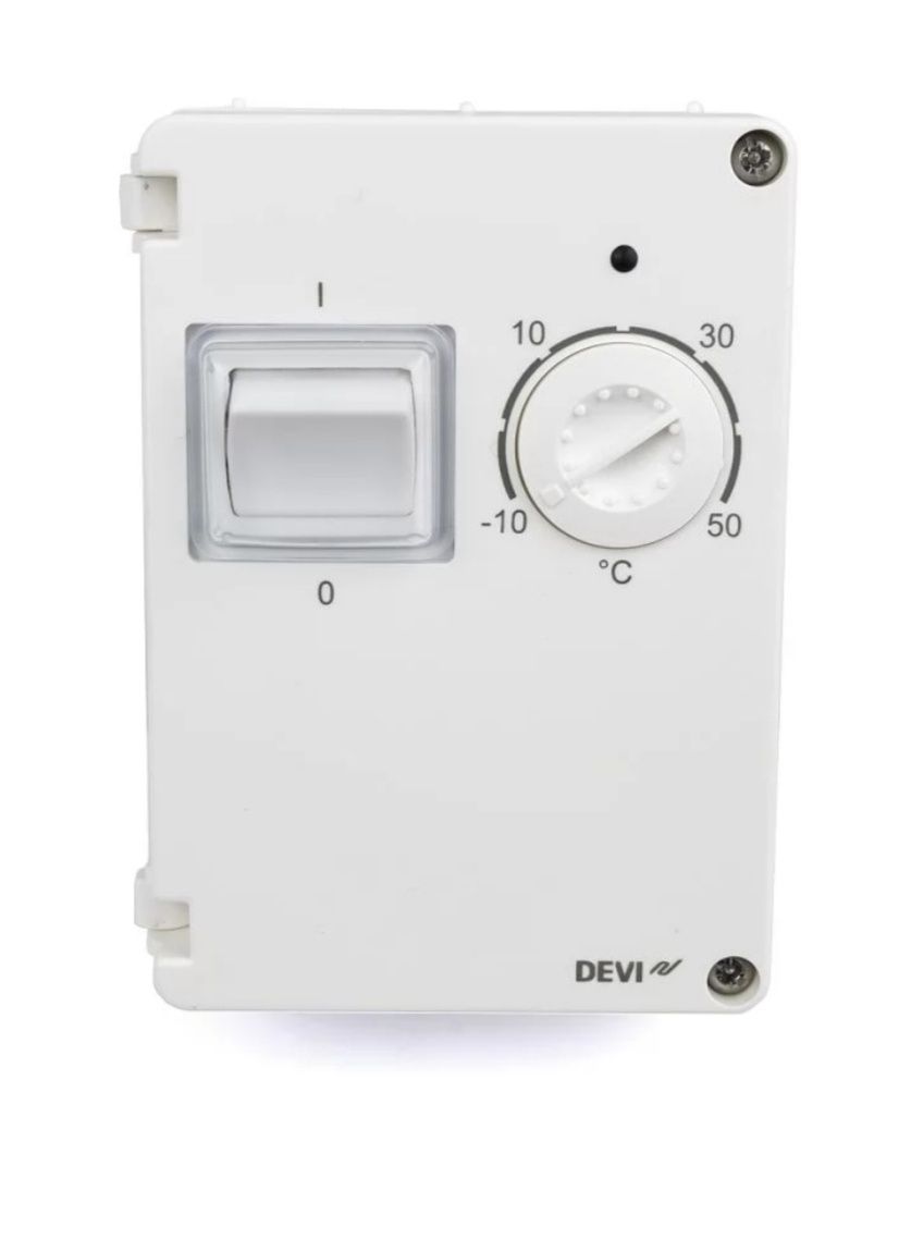 Терморегуляторы Devireg 610 новый
