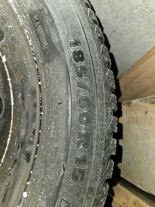 Гуми с джанти за Поло