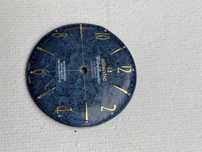 Cadrane ceas Atlantic lucrate manual