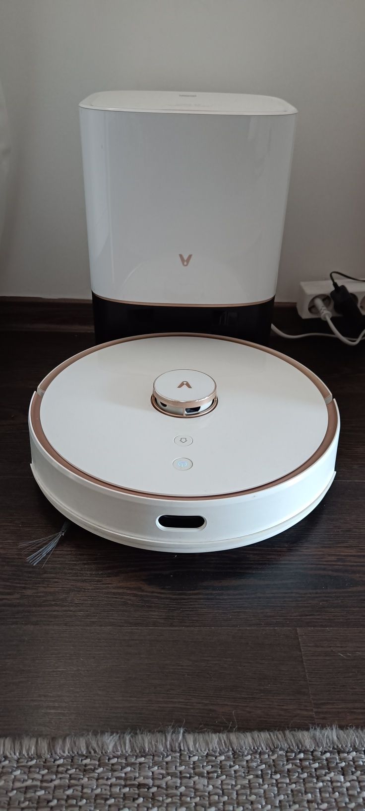 VIOMI S9 și Proscenic M8 Pro