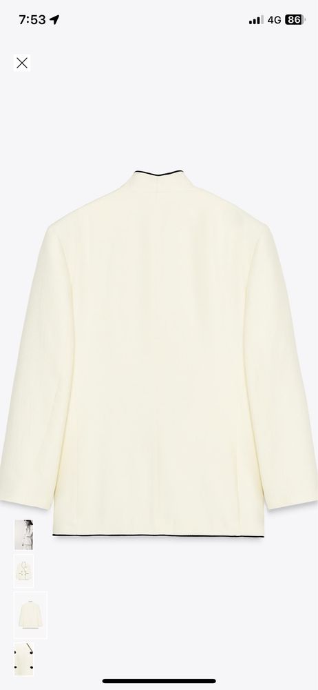 Костюм Zara M размер,нов