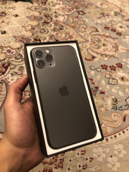 Iphone 11 pro 256 gb