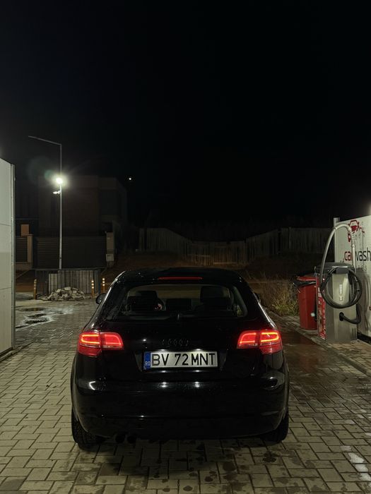 Audi A3 1.4 TFSI