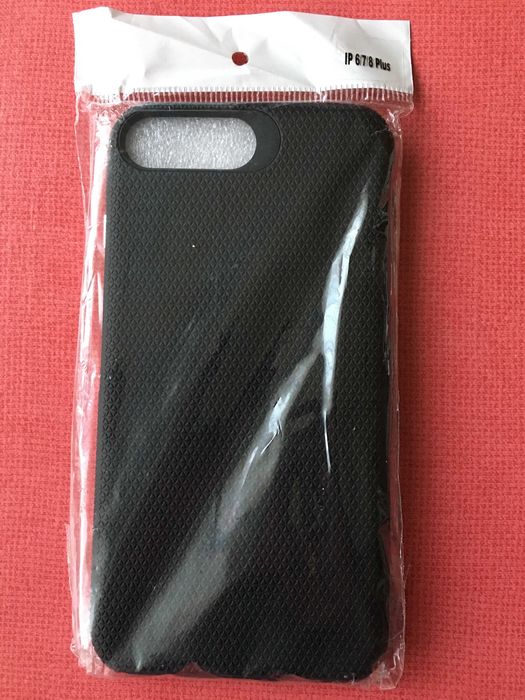Husa protectie Iphone 6 plus,6s Plus,7,8 plus Shockproof Quality Case