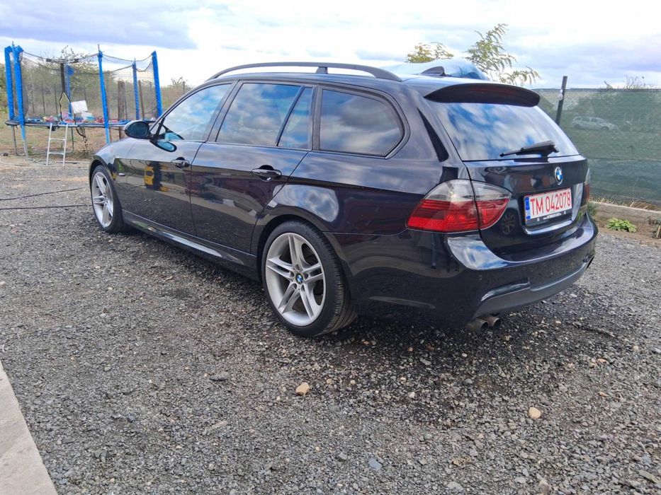 BMW 325d 197cp M paket