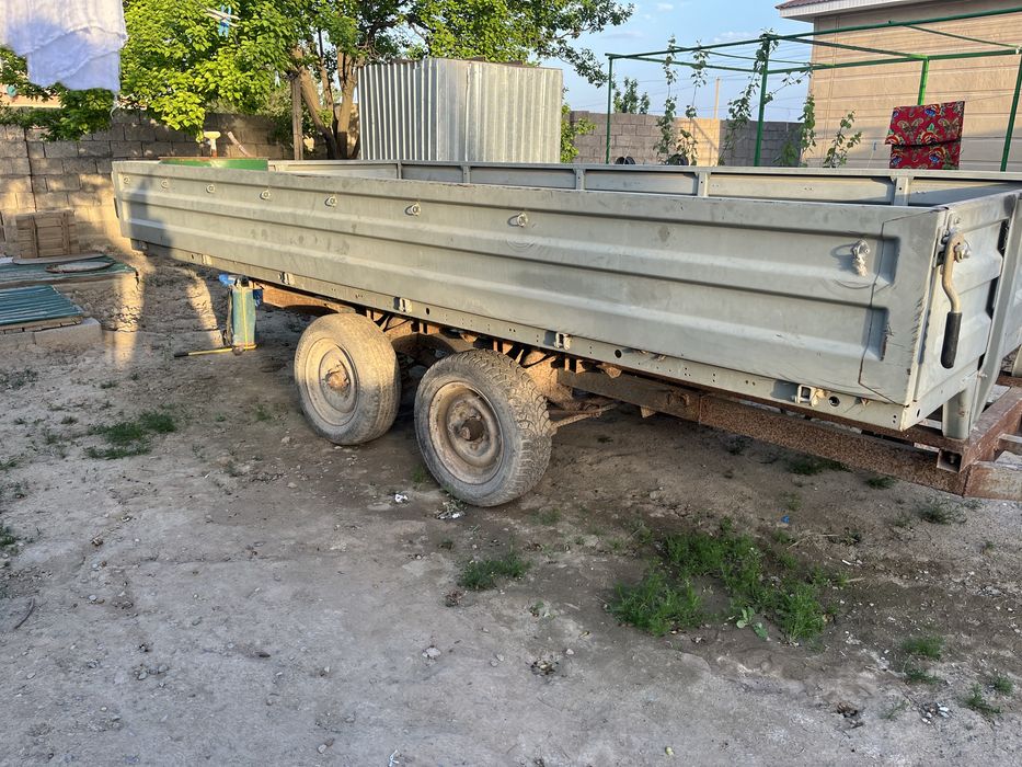 прицеп 4.20 борт