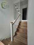Balustrade din lemn, Calitate superioara