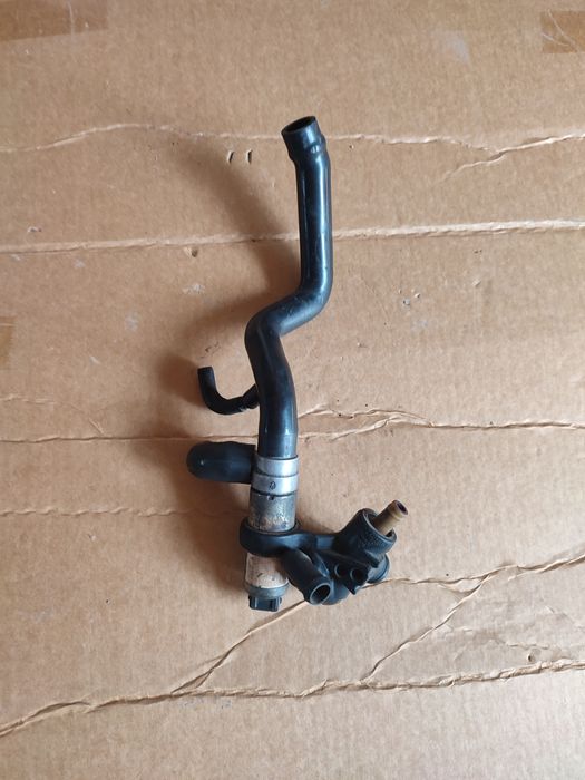 Мерседес. Фольксваген Ауди. Вакуумные патрубки. Клапан холостого хода