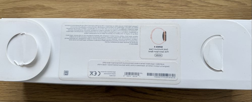 Apple I watch series 4