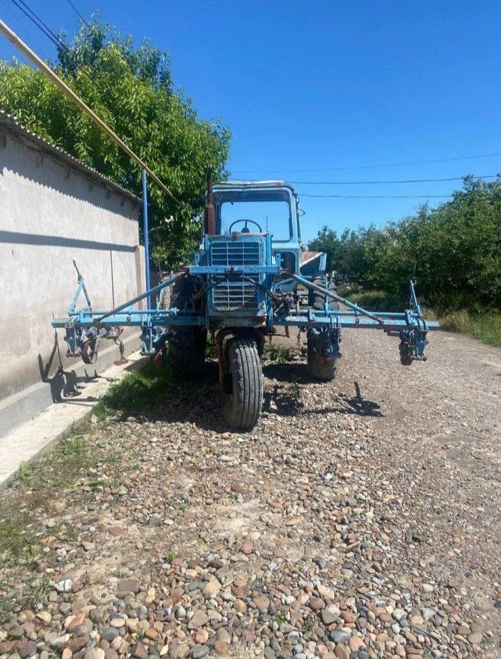 Трактор мтз 80 сотилад