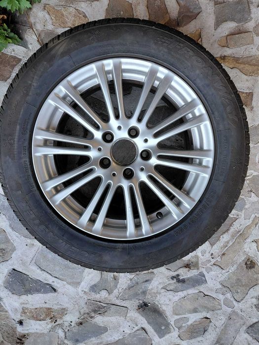 Vand Roti de Iarna pentru Mercedes E Class ( w212) ,