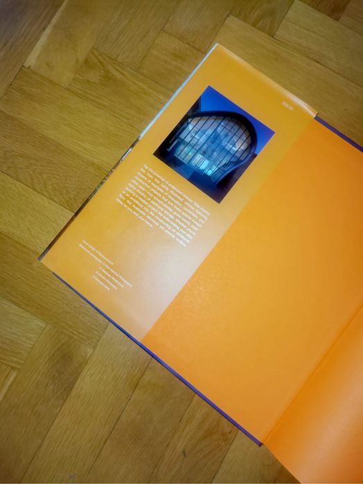 Книга учебник архитектура Марта Сератс - улавяне  на пространството