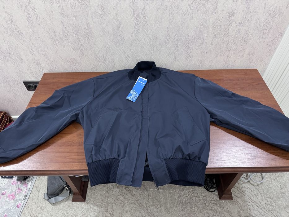 Пуховик осении и весении материал тоже по кайфу