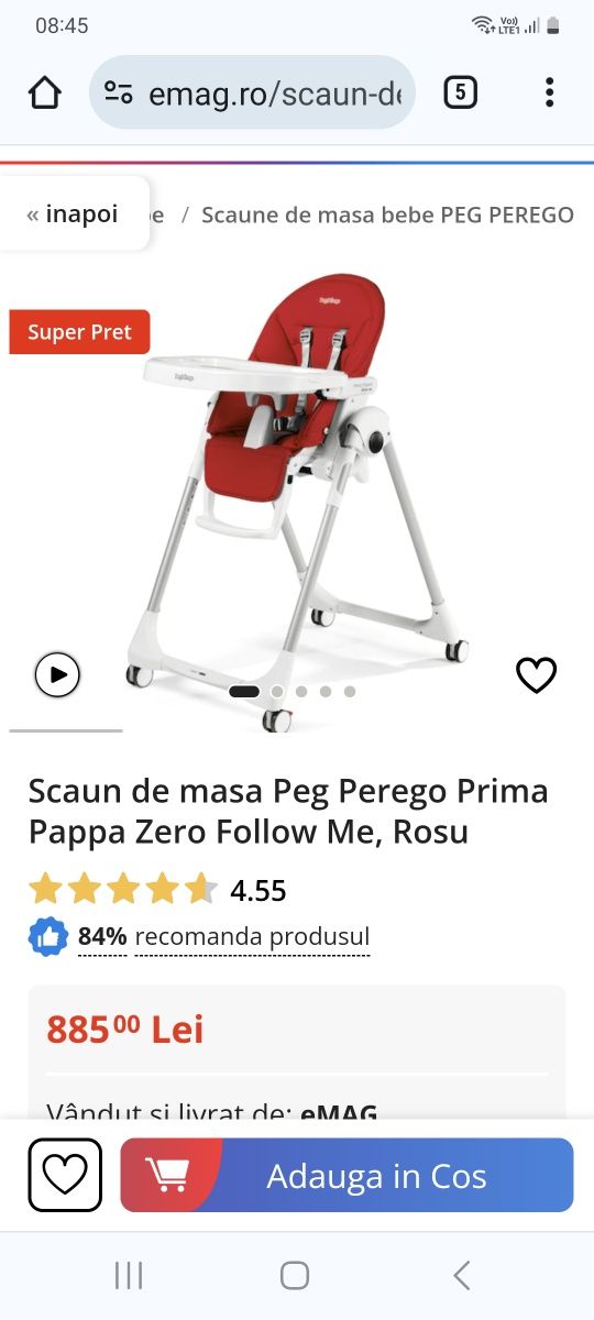 Saun prima masa perego