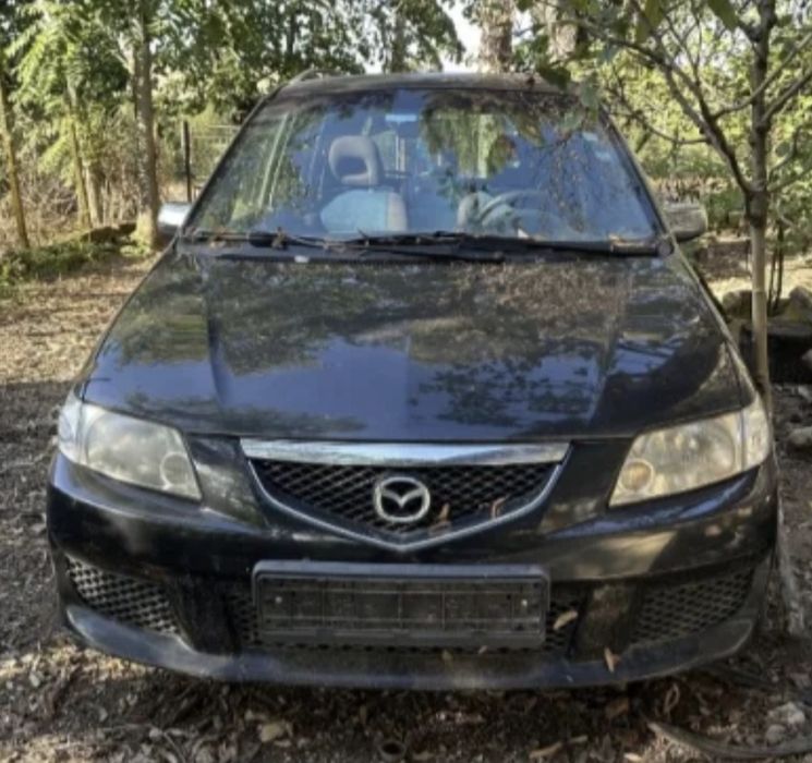 Продава се лек автомобил