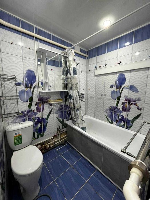 Продам 1 кв., 1/5, 9 мкр, не угол