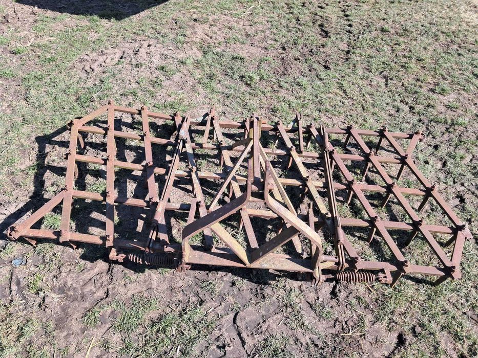 grapa cu colti rabatabila