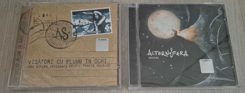 Alternosfera - Epizodia, Visători Cu Plumb În Ochi